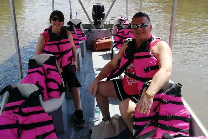 Palo Verde National Park: Thrilling Wildlife Expedition - Boat Ride on Tempisque River
