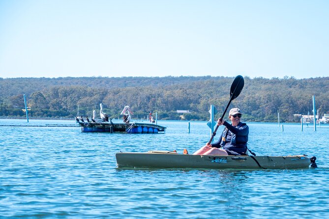 Pambula River Kayaking Tour - Tour Details