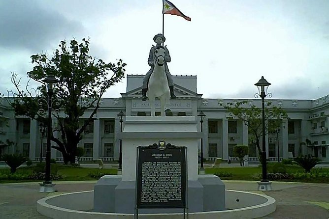Pampanga Cultural Heritage Tour - Tour Details