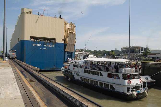 Panama Canal Partial Tour - Northbound Direction - Tour Details and Logistics