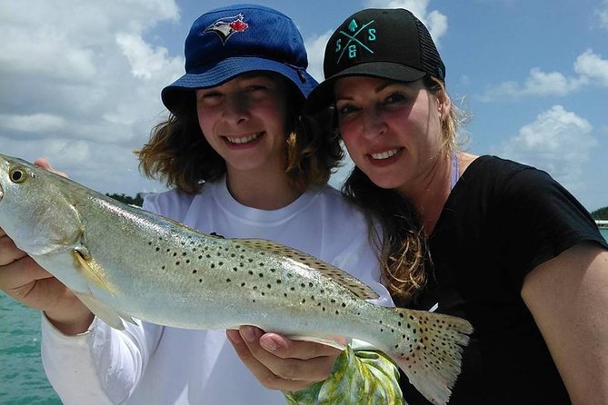 Panama City Inshore Fishing Charters - Pricing and Booking Details