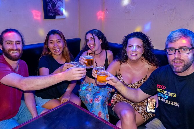 Panglao Pub Crawl - Tour Details