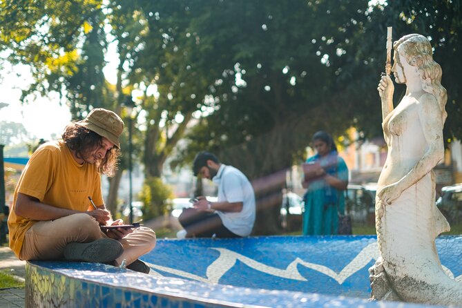 Panjim Art Saunter by Make It Happen - Traveler Photos