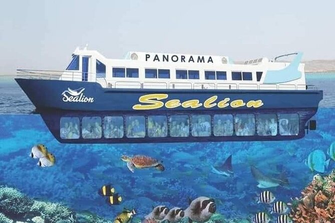 Panorama Semi-Submarine Half-Day Tour With Snorkeling in Hurghada - Tour Highlights