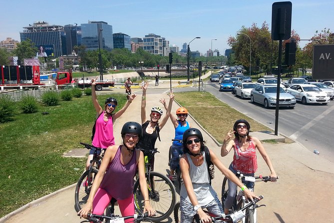 Panoramic Santiago Bike Tour - Pricing and Booking