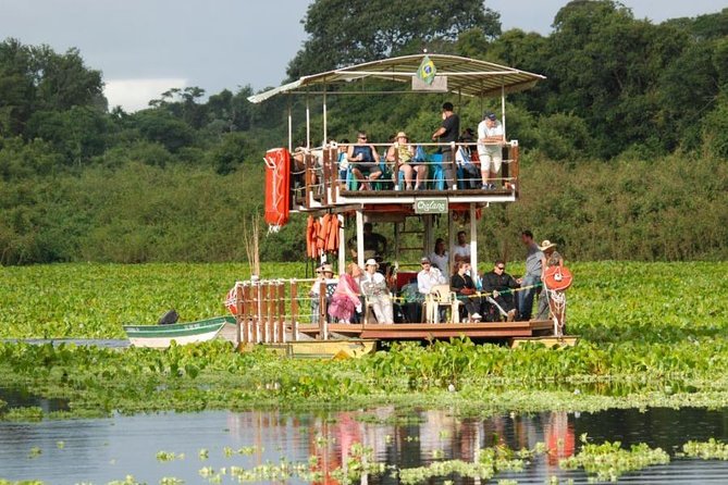 Pantanal Day Trip - All Inclusive - Leaving Campo Grande - Trip Highlights