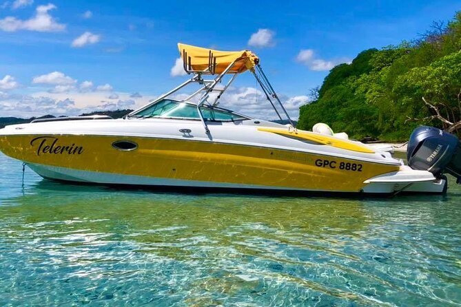 Papagayo Gulf Private Sunset Boat Tour - Tour Pricing and Duration