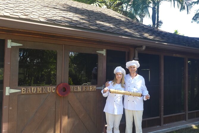 Papaikou Baumstriezel Baking Class  - Big Island of Hawaii - Overview and Experience