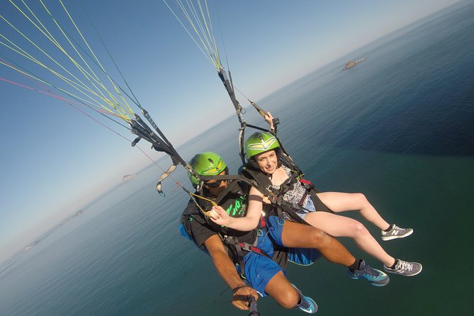 Paragliding or Hang Gliding Included Pick up and Drop off From Your Hotel. - Price and Guarantee
