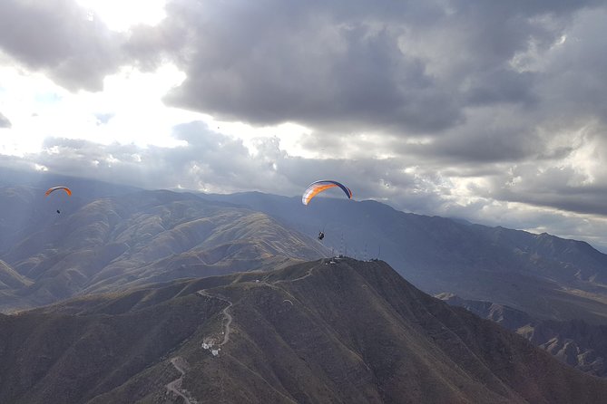 Paragliding Tandem Flight With Instructor - Booking and Availability