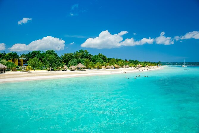 Parasailing and Snorkeling Tour in Montego Bay - Tour Details