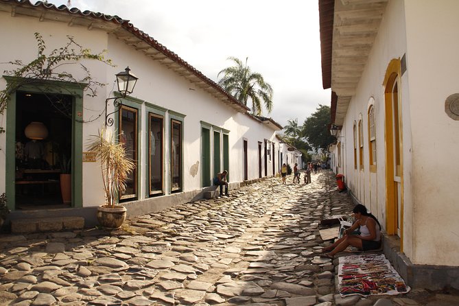 Paraty City Sightseeing Tour - Tour Details