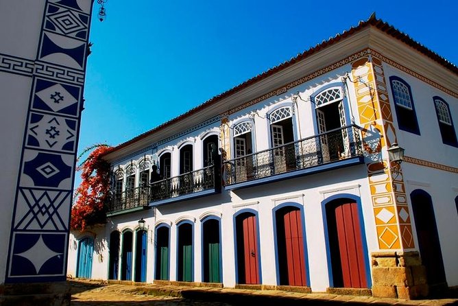 Paraty: Private Walking Tour by Historical Center - Tour Overview
