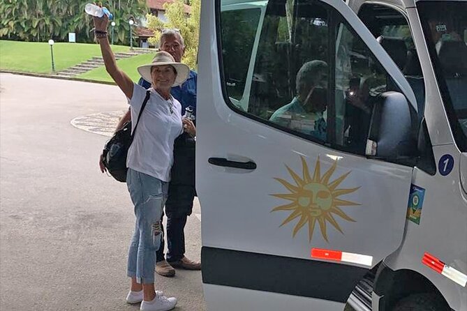 Paraty to Ilha Grande Shuttle Excursion - Booking Confirmation and Accessibility