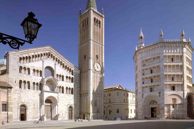 Parma In-depth Walking Tour: Classic Parma Visit, City-Center Medieval Treasures - Traveler Reviews and Ratings