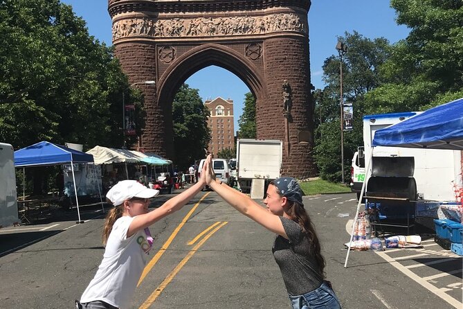 Participate in a Fun Scavenger Hunt in Hartford by 3Quest Challenge - Event Overview