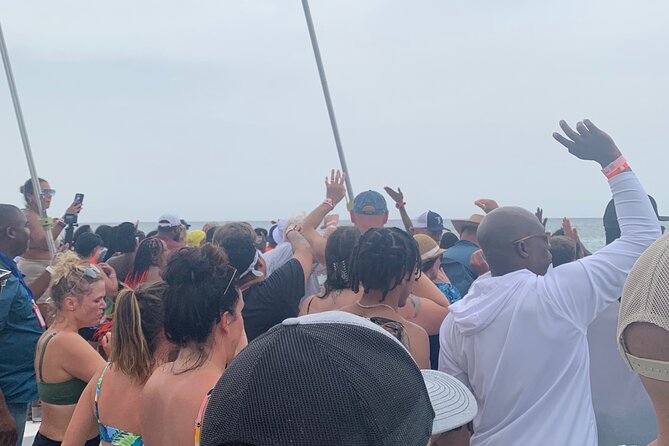 Party Boat and Blue Hole Combo From Ochi Rios - Tour Information and Details