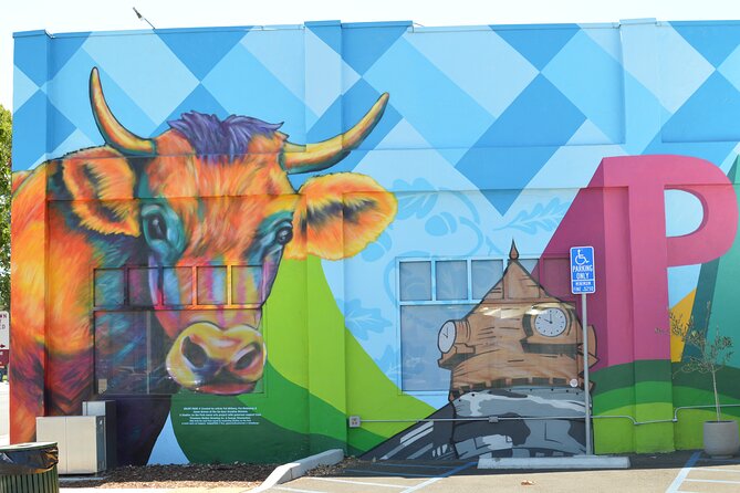 Paso Robles Scavenger Hunt Walking Tour and Game - Tour Details and Inclusions