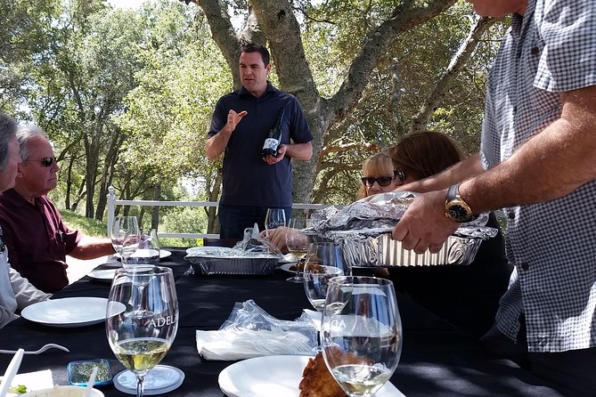 Paso Robles Wine Adventure With Pickup From Morro Bay, CA - Reviews and Ratings
