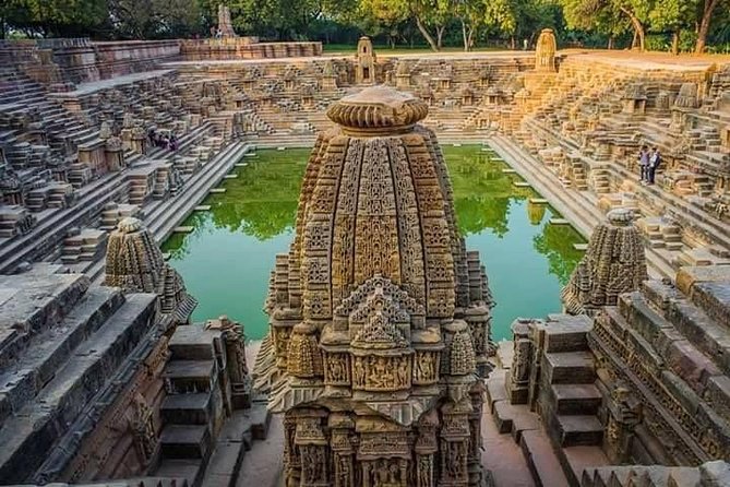Patan and Modhera Sightseeing Tour From Ahmedabad - Tour Highlights