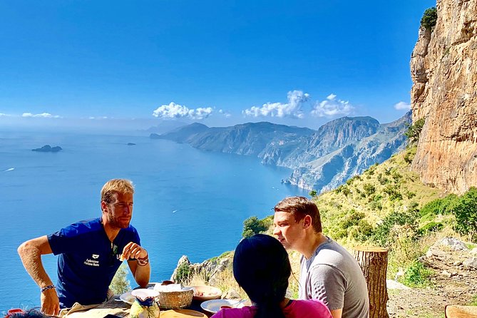 Path of the Gods Guided Hike With Round-Trip Transport  - Positano - Experience Highlights