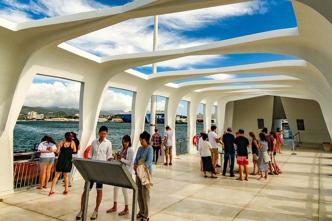 Pearl Harbor: Arizona & Missouri Battleship Tour From Maui, Big Island & Kauai - Tour Itinerary Overview