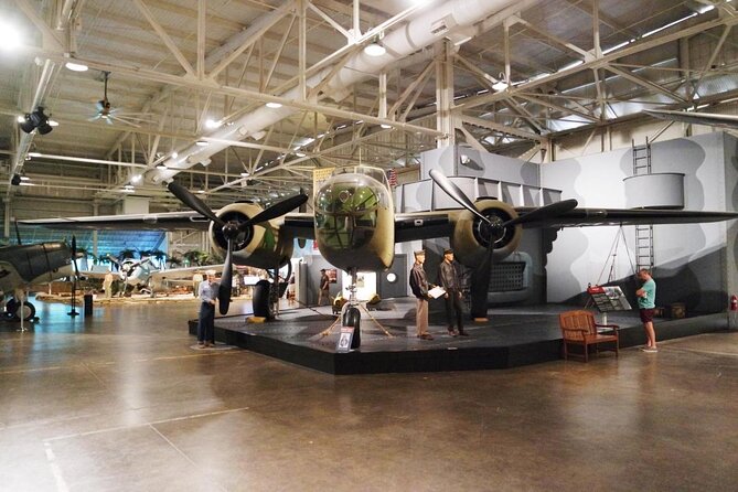 Pearl Harbor Full Day Tour From Kauai - Itinerary Highlights