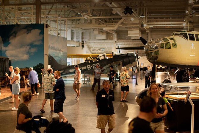 Pearl Harbor Private Tour - Tour Highlights