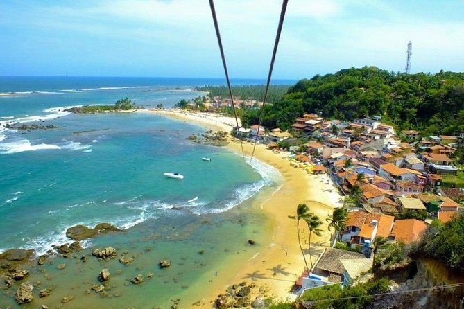 Pearl of Bahia - Morro De São Paulo - Morro De São Paulo Overview