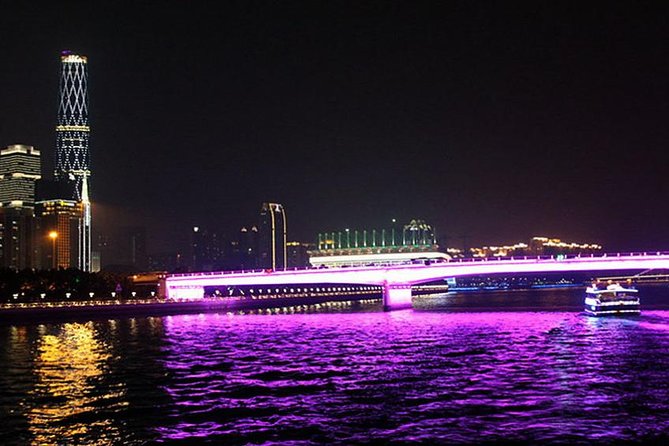Pearl River Night Cruise & Eveing Tour in Guangzhou With Private Transport - Cancellation Policy