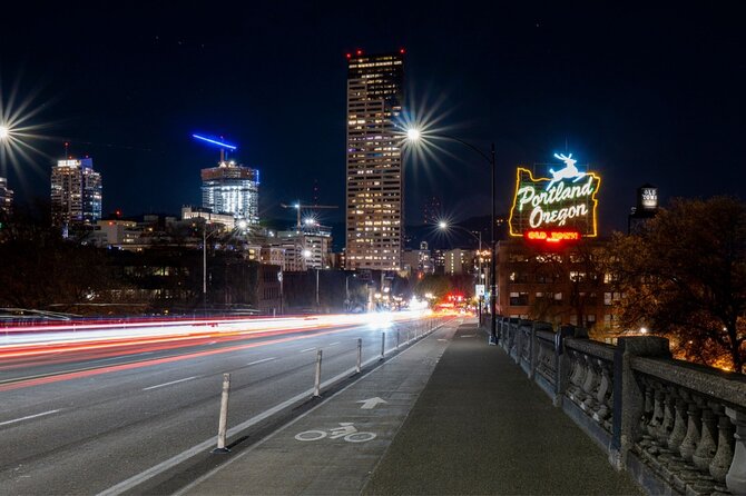 Pedaling Through the Best of Portland Tour - Tour Details