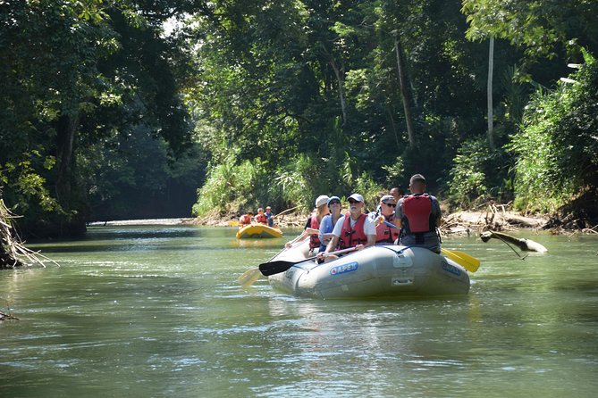 Peñas Blancas River Safari Float From La Fortuna - Tour Highlights