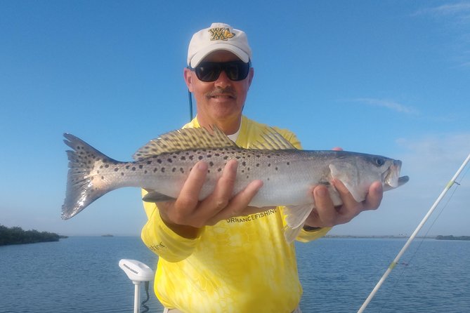 Pensacola Inshore Fishing Charters - Pricing and Booking Details