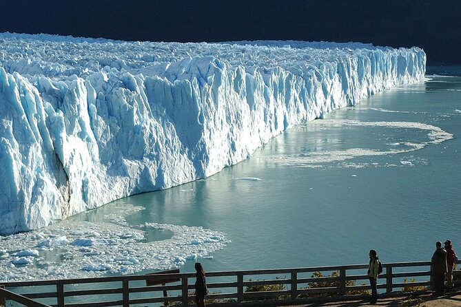 Perito Moreno Glacier With Nautic Safari - Glacier Overview