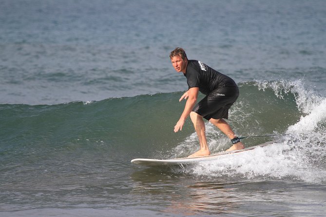 Personalized Surf Lessons for All Levels - Surfing in Costa Rica