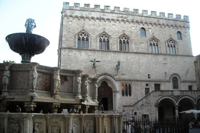 Perugia, From the Etruscans to the Middle Ages and the Renaissance – Private Tour - Tour Overview