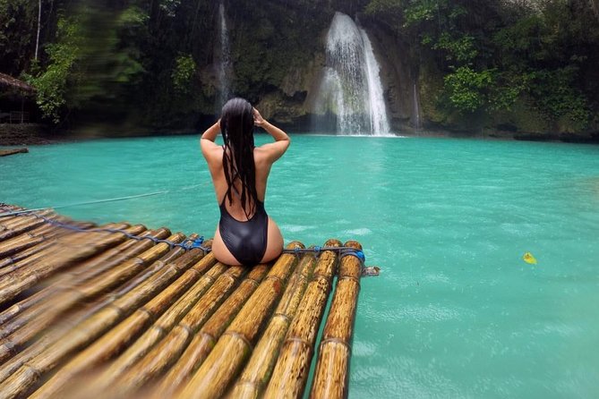 Pescador Island With Sardines & Turtle and Canyoneering in Kawasan Falls - Transportation Details