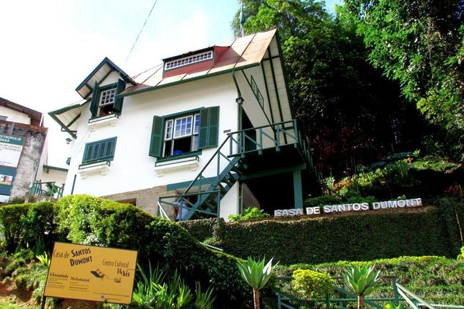 Petropolis City Tour Bohemia Brewery Lunch - Experience Highlights