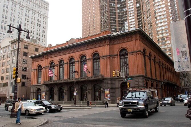 Philadelphia Architecture: Discover Every American Style on a GPS Audio Tour - Tour Overview