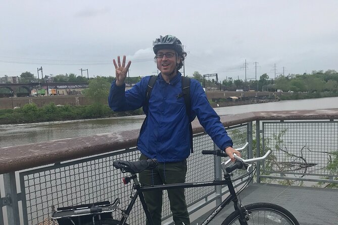 Philadelphia Biking, Brewery History, and Beer Tasting Tour - Exploring Philadelphias Brewery History