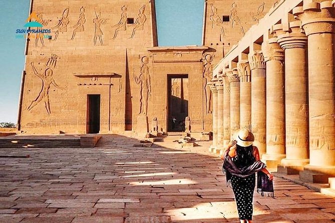 Philae Temple in Egypt - Private Guided Tour - Temple Overview