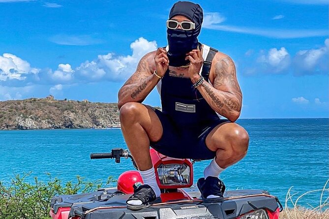 Philipsburg Small-Group ATV, Jet Ski Tour  - St Maarten - Tour Overview
