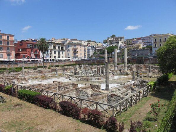 Phlegraean Fields: Pozzuoli Guided Walking Tour - Tour Highlights