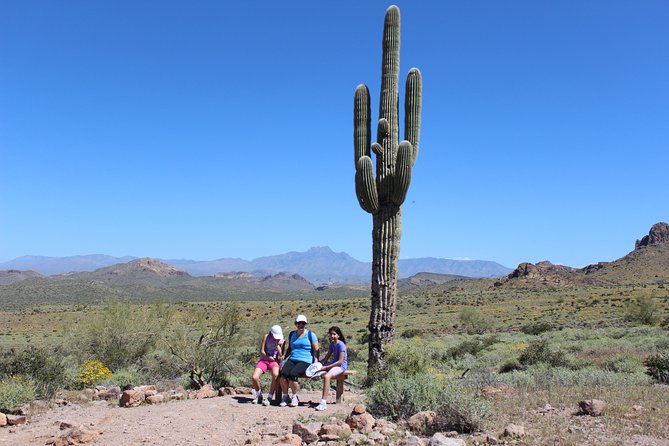 Phoenix Hiking Tours - Tour Highlights