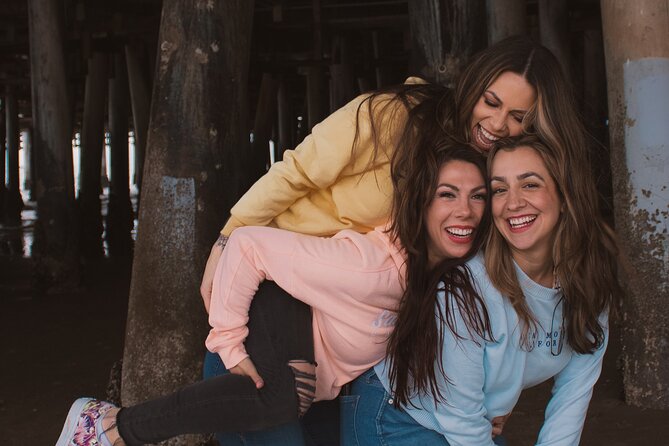 Photo Walk in Santa Monica With Personal Photographer - Unique Photography Experience in Santa Monica