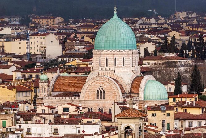 Photography Bike Tour of Florence - Tour Overview