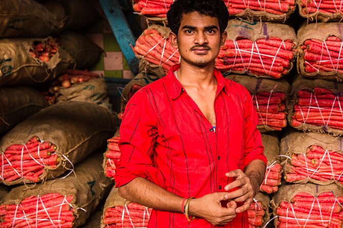 Photography Tour of Mesmerizing Markets of Kolkata - Market Exploration Itinerary