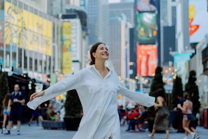 Photoshoot Tour in New York City - Overview and Benefits
