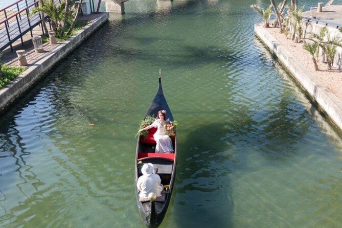 Picnic Gondola Boat Ride at Durban Point Waterfront Canal - Price and Guarantee