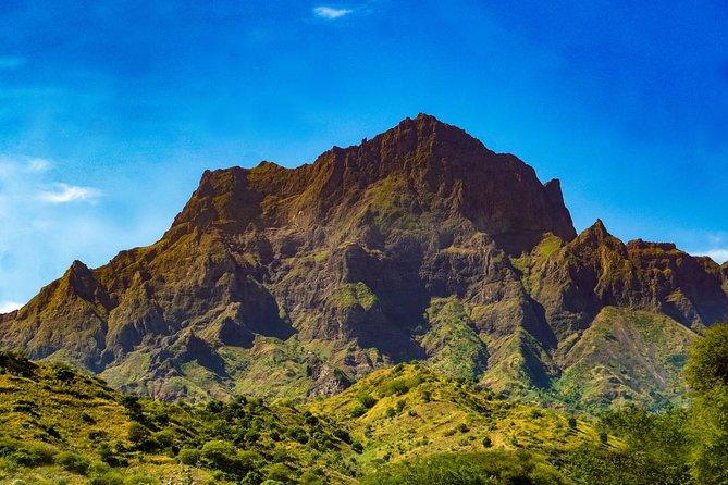 Pico DAntonia Hike in Cape Verde  - Praia - Pricing and Guarantee